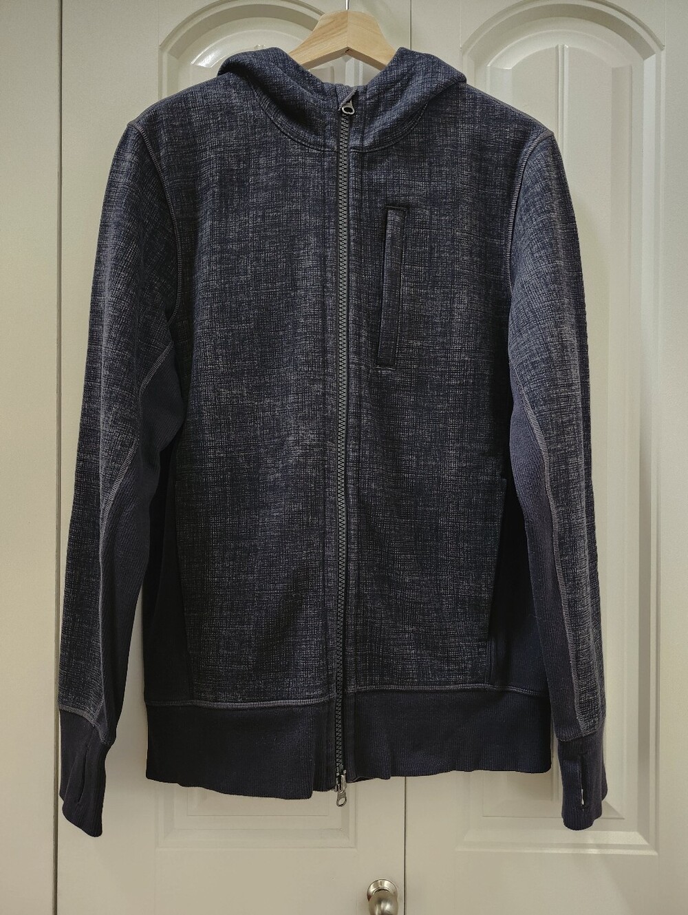 Lululemon Mens Core Hoodie Jacket